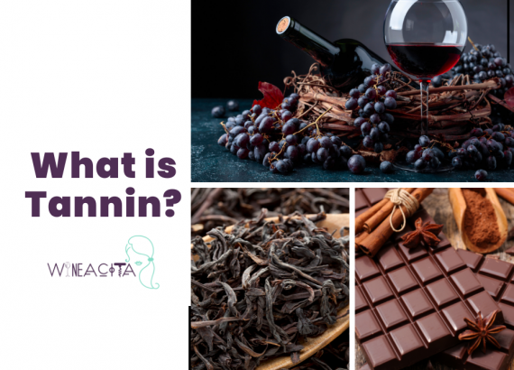 In this article we'll take a look at what tannins are, where they come from and how much is too much (or not enough) for your taste buds!