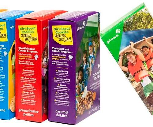 Pairing Wine and Girl Scout Cookies: A Cheat Sheet!
