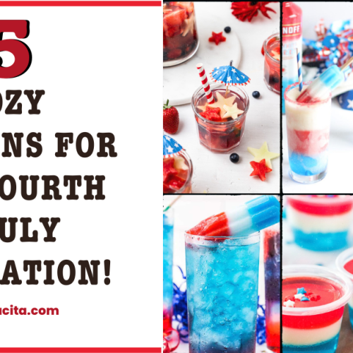 Stars and Sips: 15 Fourth of July Drinks for a Spirited Celebration