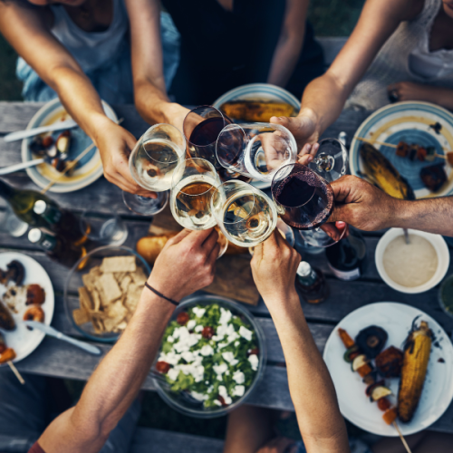 Pair Like a Pro: Unleash the Power of Food and Wine Pairing to Wow Your Taste Buds!