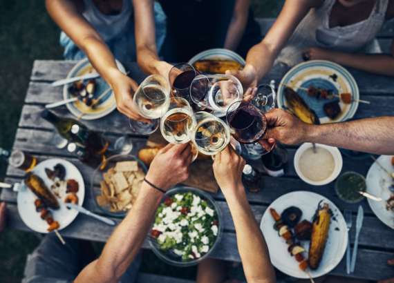 Food and Wine Pairing Guide