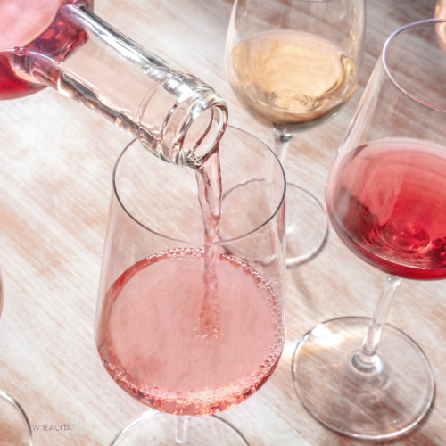 More Than Just Pretty in Pink: A Rosé Deep Dive
