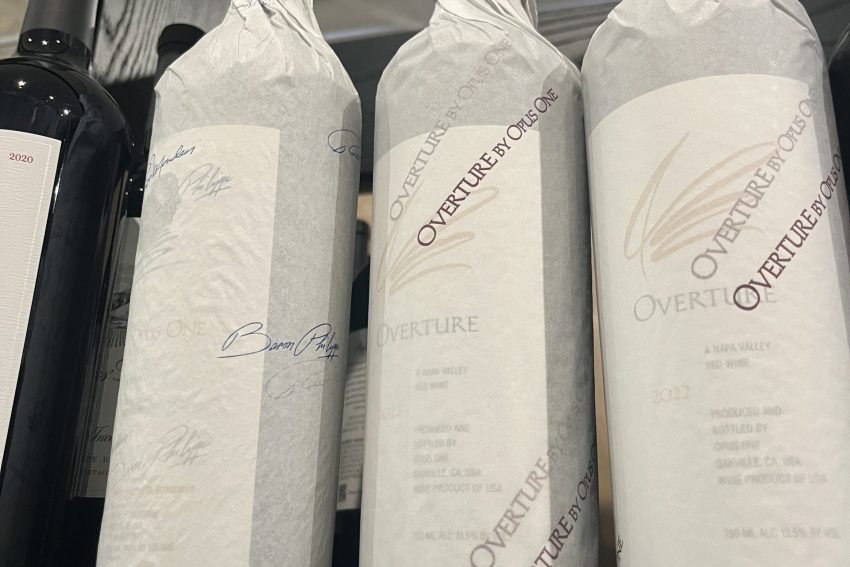 Starting Before the Finale: Understanding Opus One’s Overture