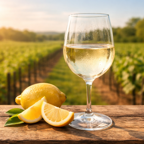 What Acidity in Wine Actually Feels Like (and How to Recognize It)